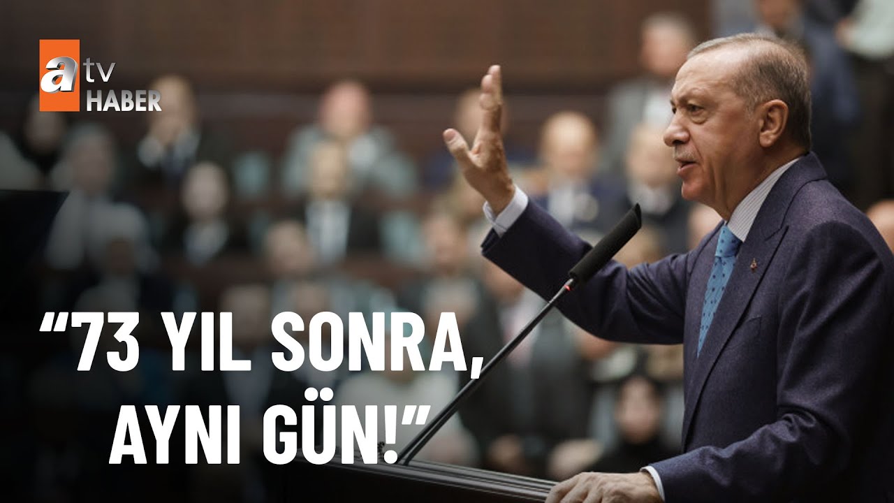 73 yıl sonra, yine 14 Mayıs&rsquo;ta se&ccedil;im - atv Ana Haber 18 Ocak 2023