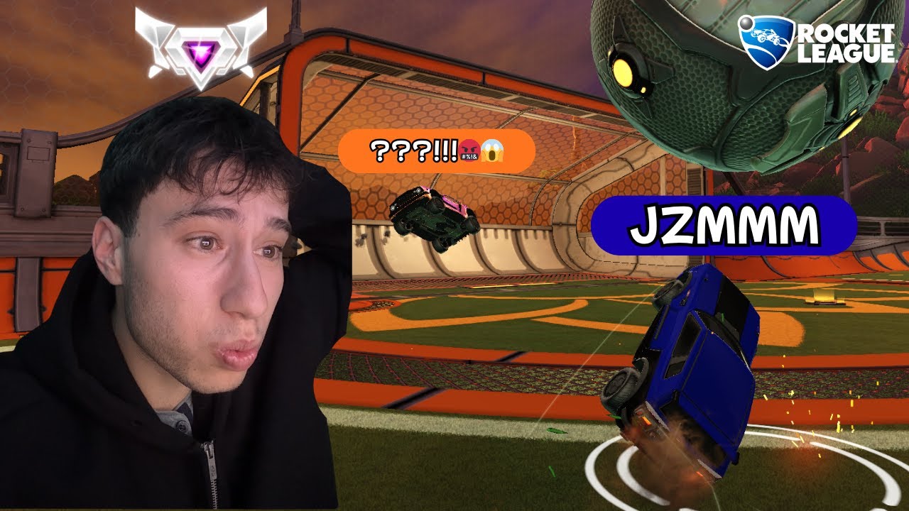 ÖYLE BIR GOL ATTIM KI...!😱| Supersonik Efsane | Rocket League Türkçe 2v2 #rocketleague #türkçe #rl 