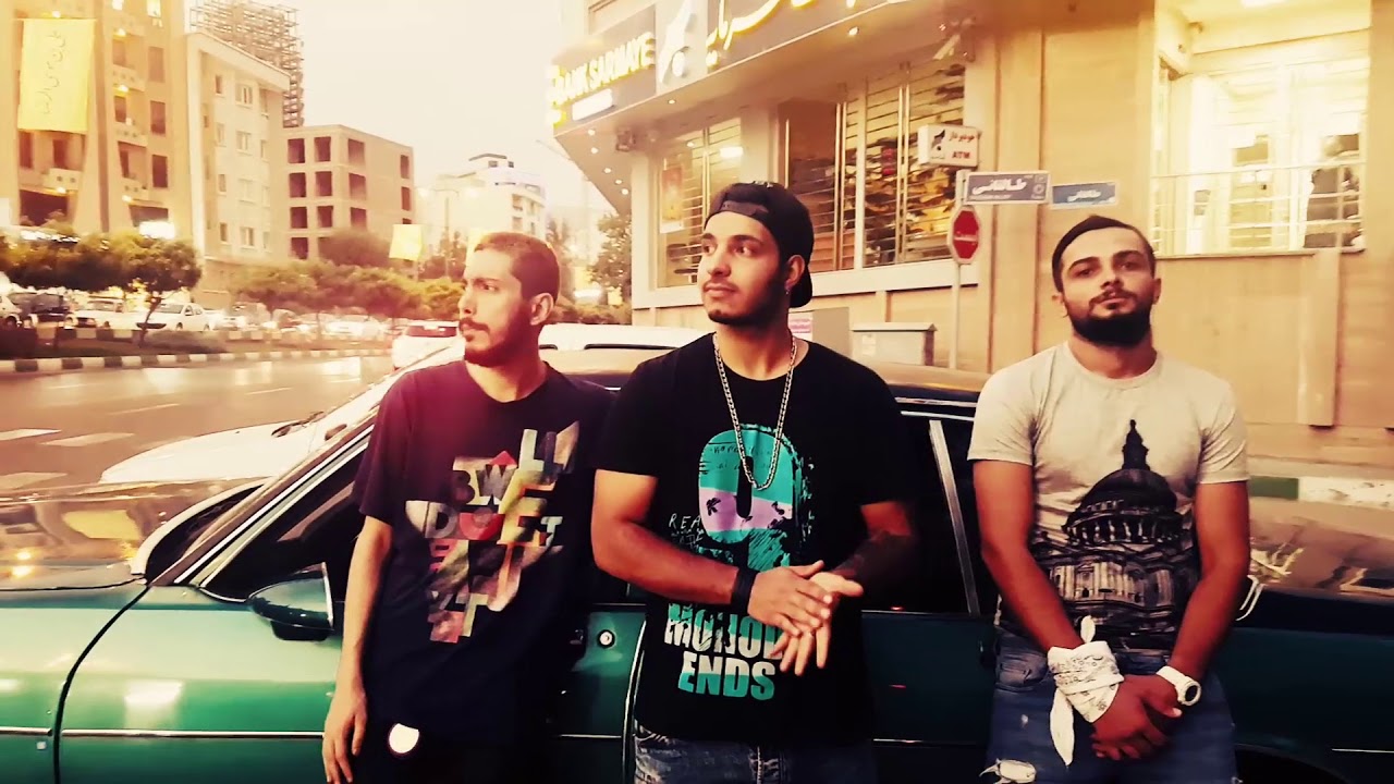 gangsta rap persian (nojan)