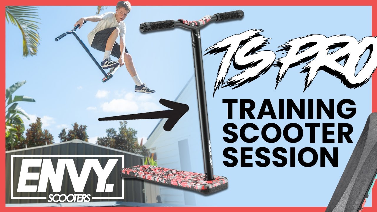 TSPRO | Rider session