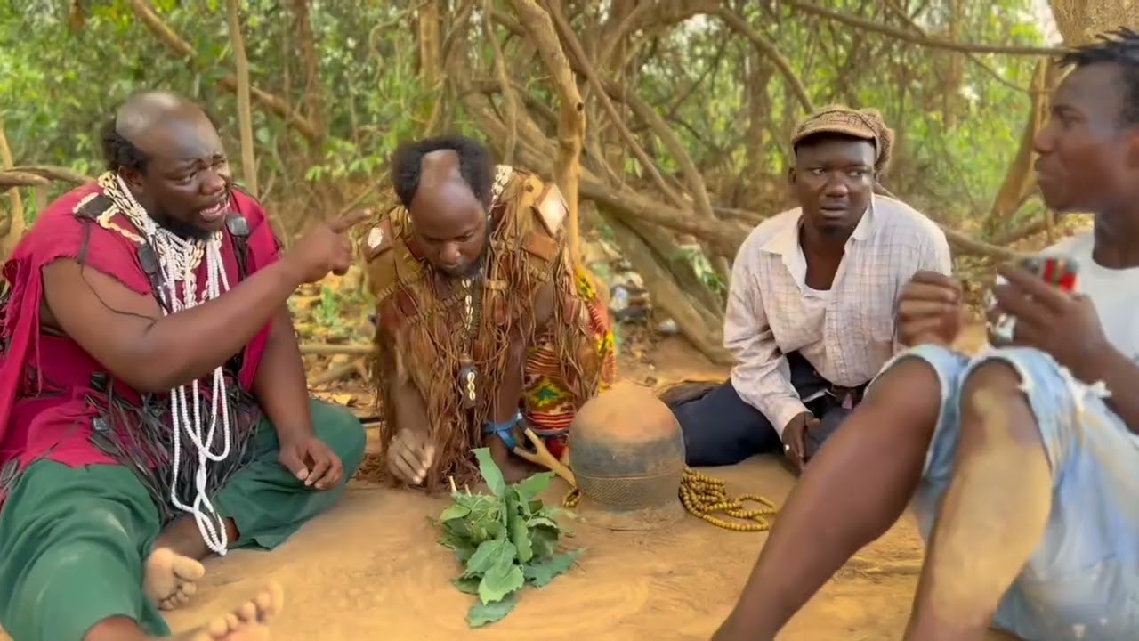 Madouba et son frère zana de korhogo 😂😂😂