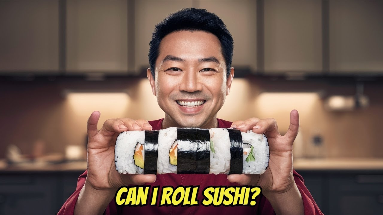 Can I Roll Sushi & Survive the Rush? &ndash; Ep. 3 🍣💨