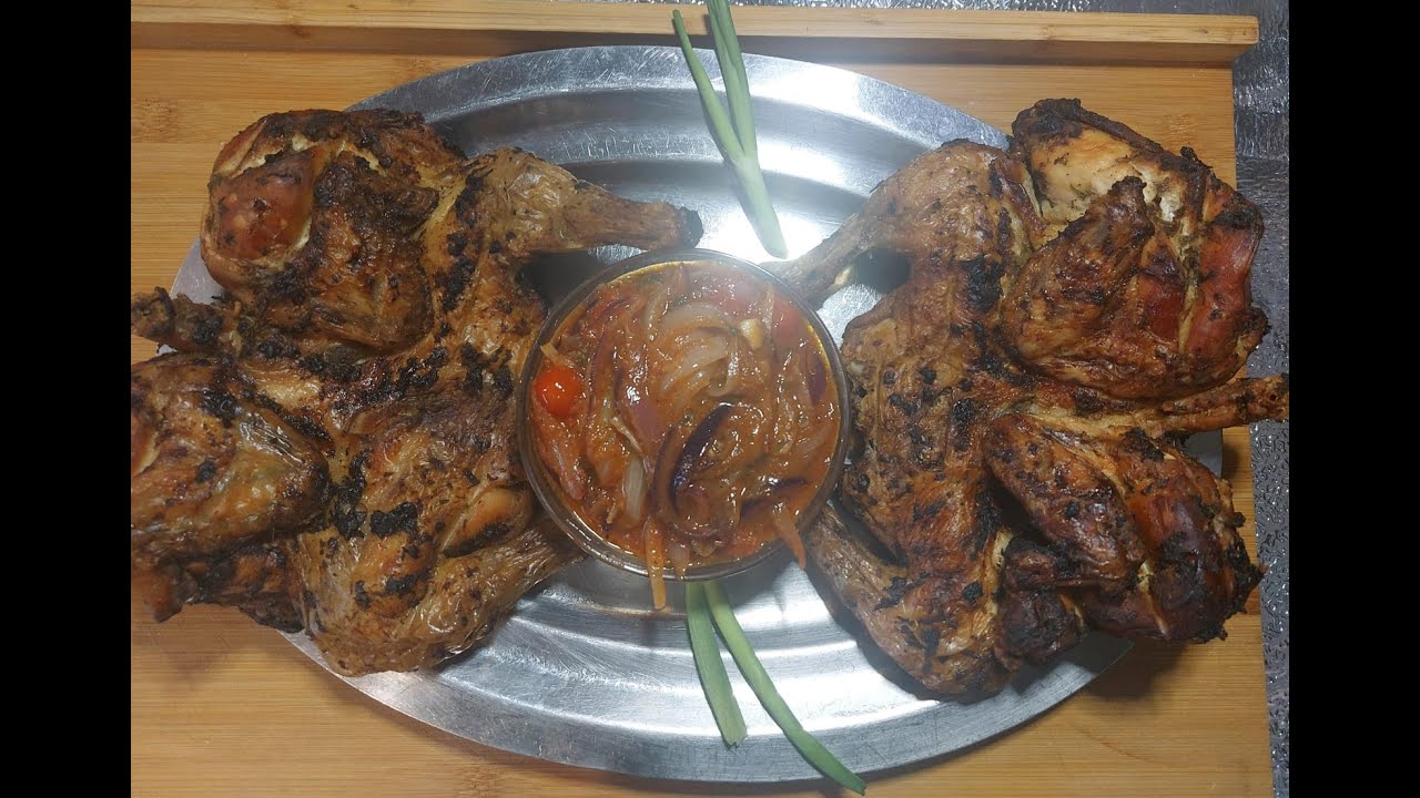 Comment cuisiner le poulet braisé au four facile à réaliser