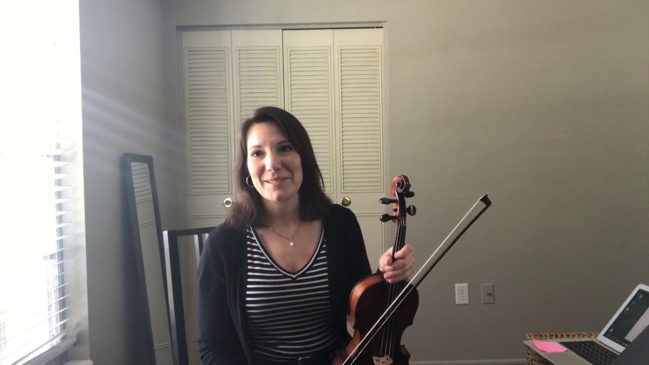 Undercurrents, by Sean O'Loughlin - Violin 1 Practice Track