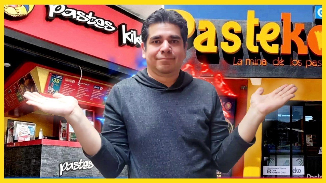 Cuál es el mejor paste? 🥟Pasteko vs Pastes Kikos🥟