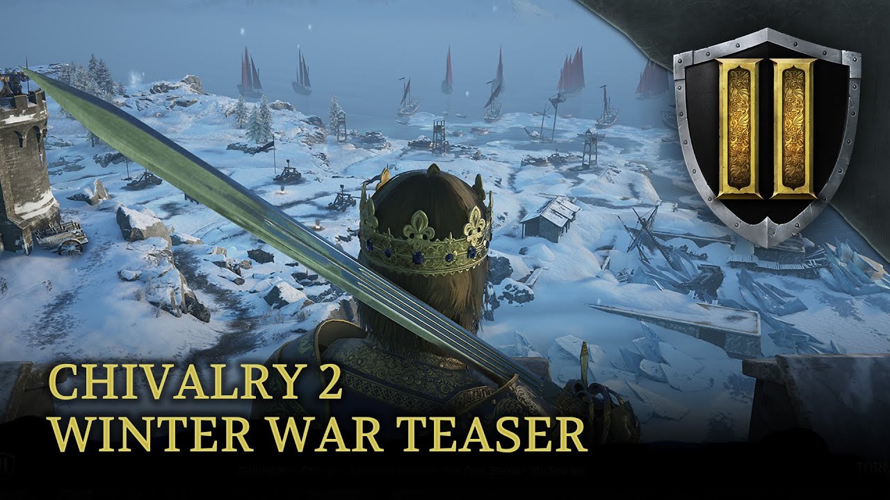 Chivalry 2 - Winter War Update Teaser