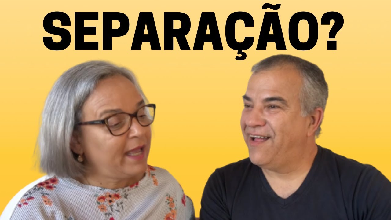 O QU&Ecirc;? SEPARA&Ccedil;&Atilde;O? COMO ASSIM? 16