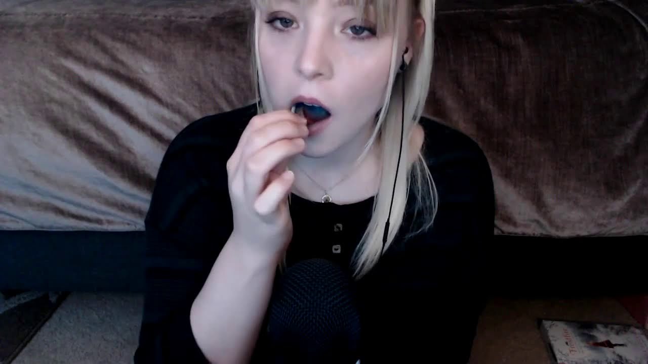 Asmr Lollipop sounds