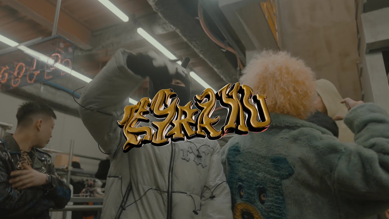 Gerardparman - KIRAKU feat.LeMu,9for