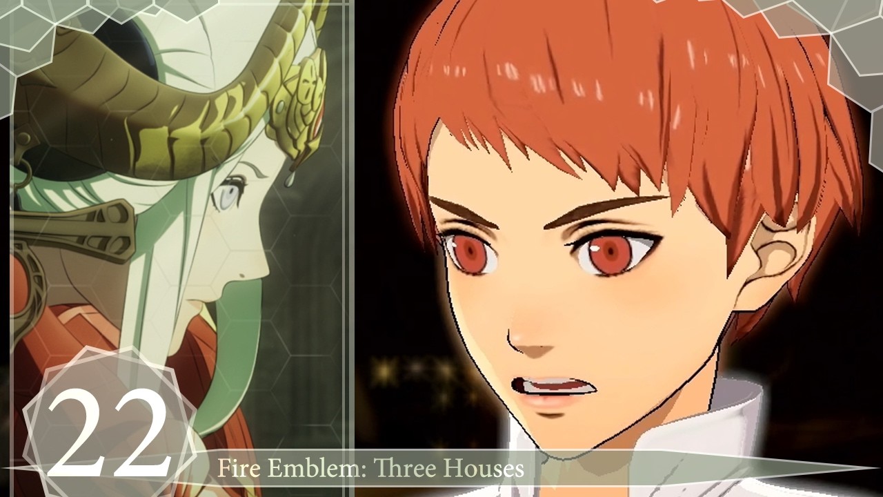 La routine d'après choc [Fire Emblem: Three Houses | NG+ Fleur Vermeille | Episode 22] (FR)