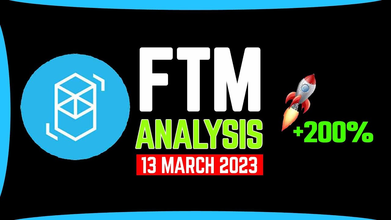 FTM price prediction, today price burn ? Fantom FTM | Crypto crash | Crypto News 13 March 2023