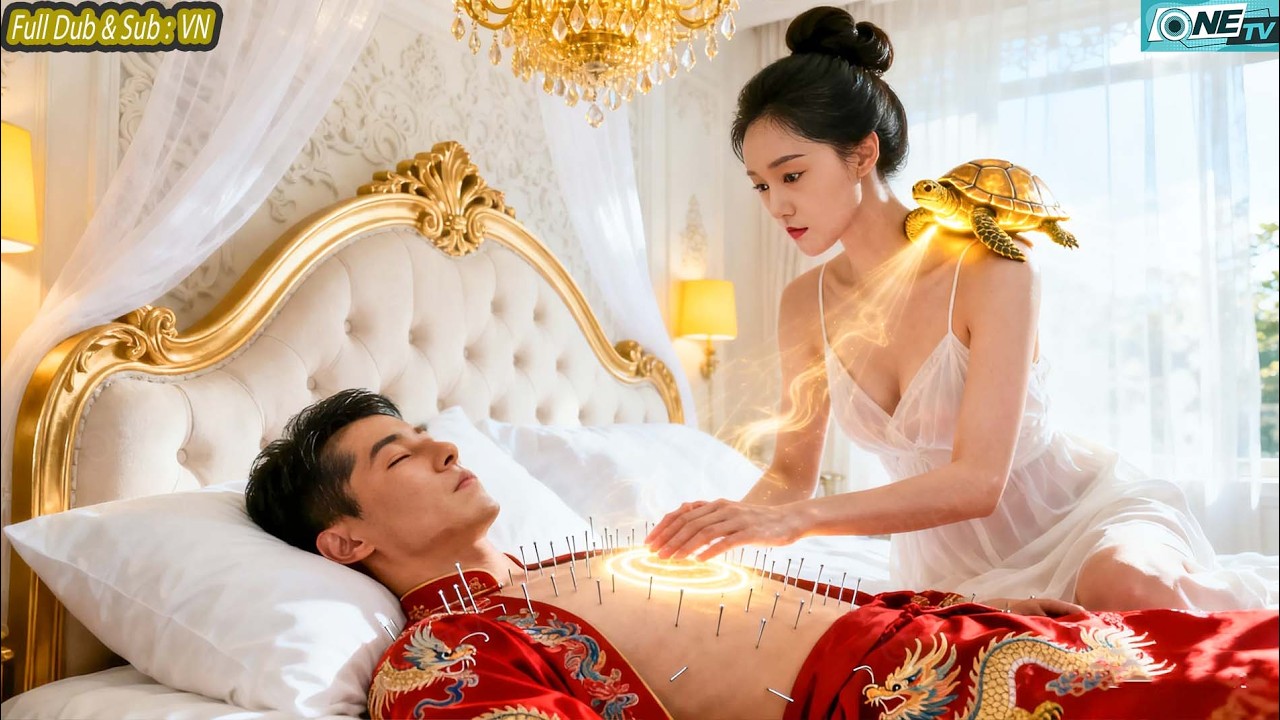 Nữ Thần Y Xuống Núi Tìm Chồng Bị Ép Gả Cho Tổng Tài Thực Vật, Ai Ngờ Được Cô Cứu Mạng Trị Khỏi