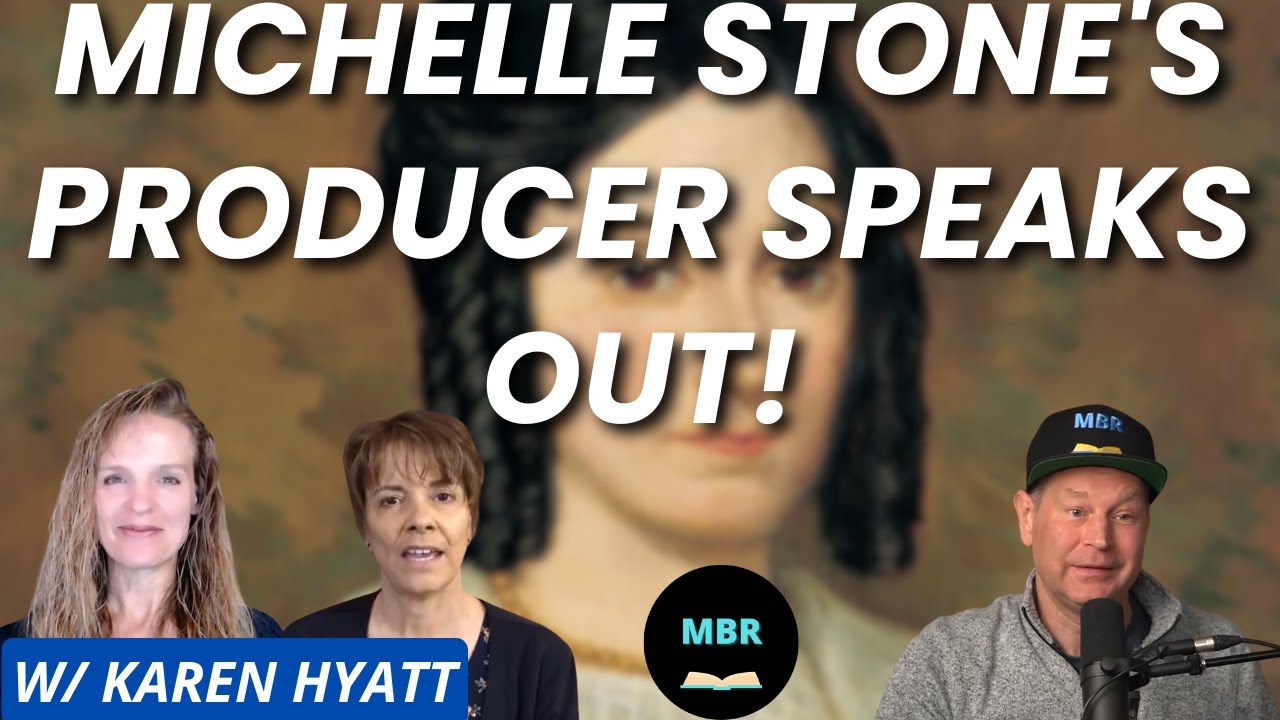Exclusive Michelle Brady Stone's Producer Talks! w/ Karen Hyatt