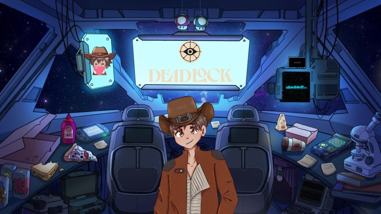 [Deadlock] Caffee or Energy Drinks?  |!discord|17+ ​