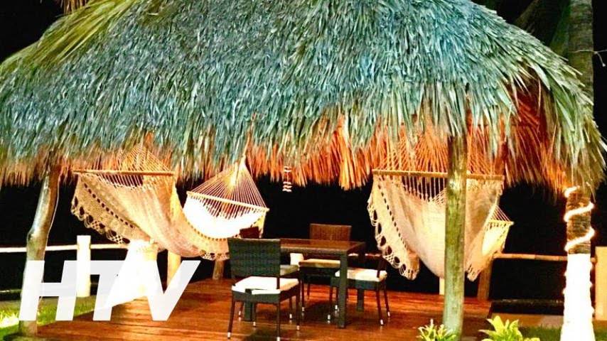 Vista Las Olas Surf Resort en El Cuco, El Salvador