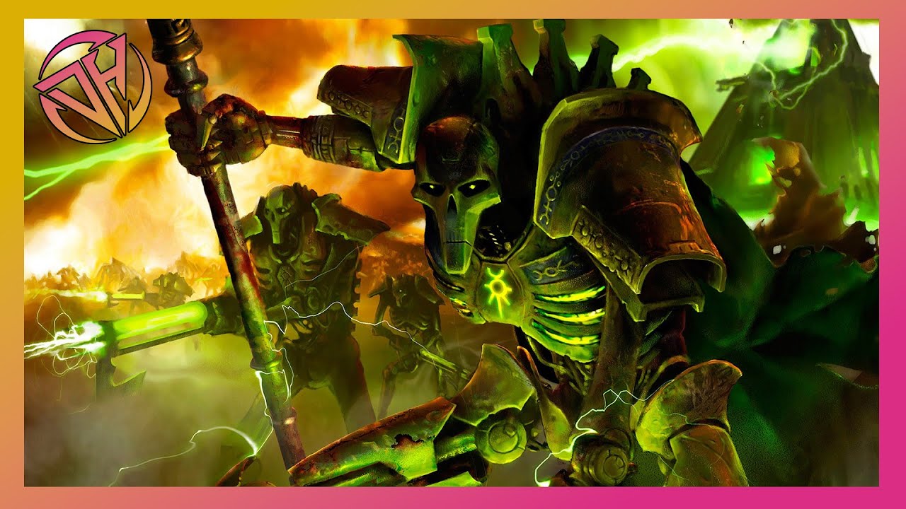Battlefleet Gothic: Armada 2 (4K) Кинематографическая концовка Некронов