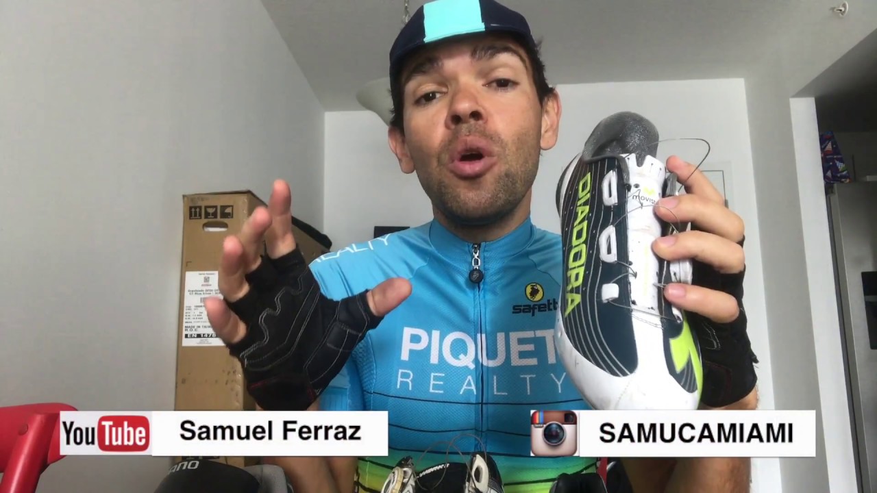 Dormência no Pé Pedalando!!!