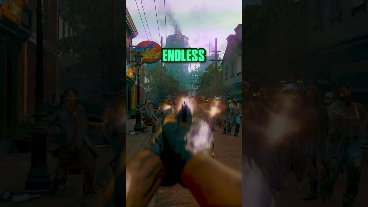 4 Cut Features in Call of Duty Zombies