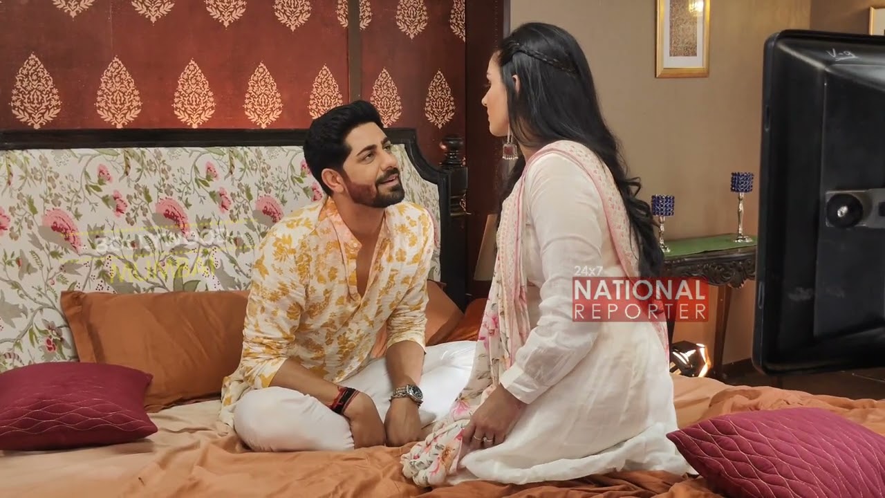Dabangii Mulgi Aayi Re Aayi Serial Actor Rrahul Sudhir and Rachana Mistry Ki ROmantic Moments