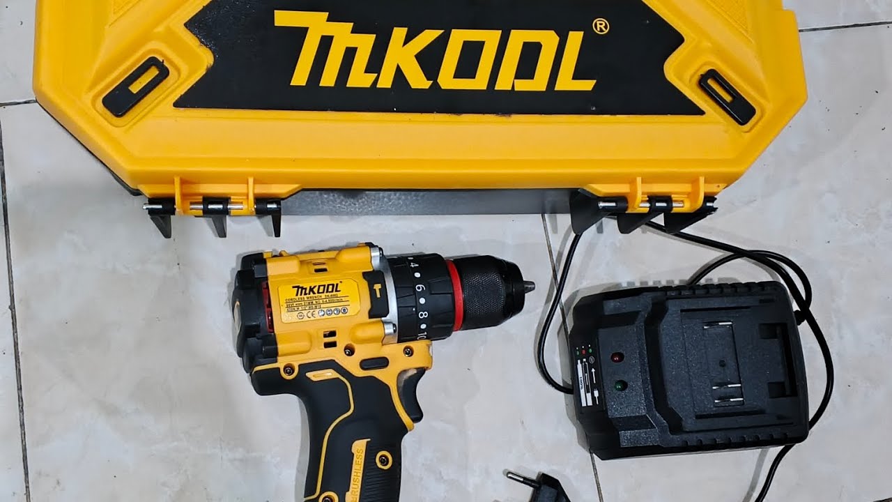 REVIEW BOR MKOOL 3 FUNGSI HARGA 300RB AN