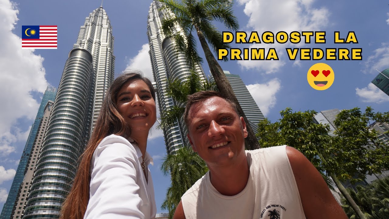 Am rămas uimiți de KUALA LUMPUR, nu ne așteptam la așa ceva! E cel mai frumos oraș din Asia?!