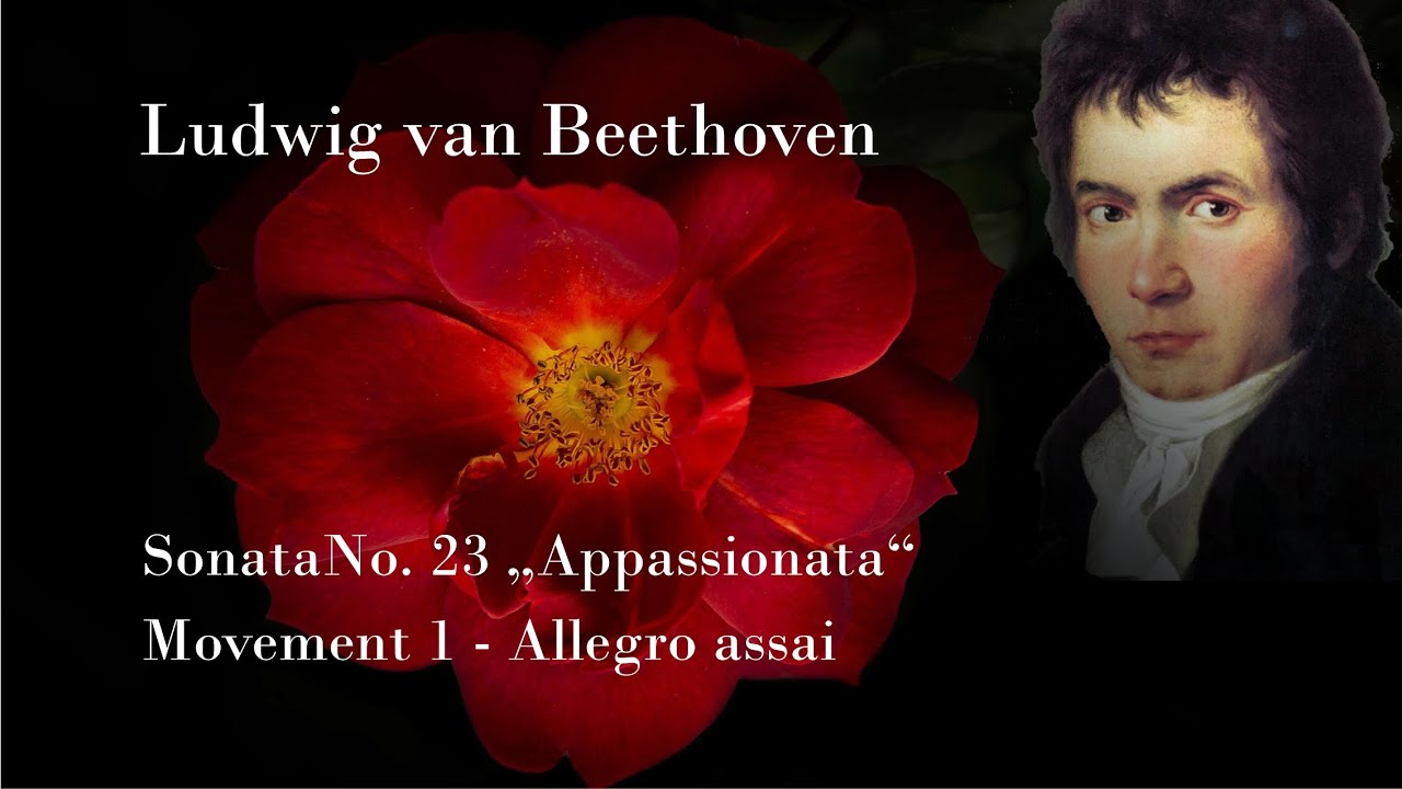 Beethoven - Sonata No. 23 