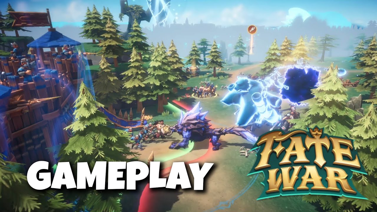Fate War - Gameplay Part 1 The Beginning First Walkthrough