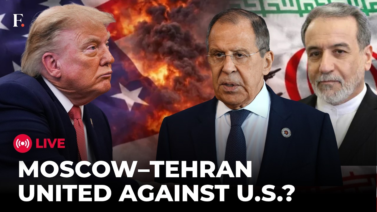 Russia MoFA LIVE: Lavrov&rsquo;s Iran Pledge Puts US on Notice | Maria Zakharova Weekly Briefing