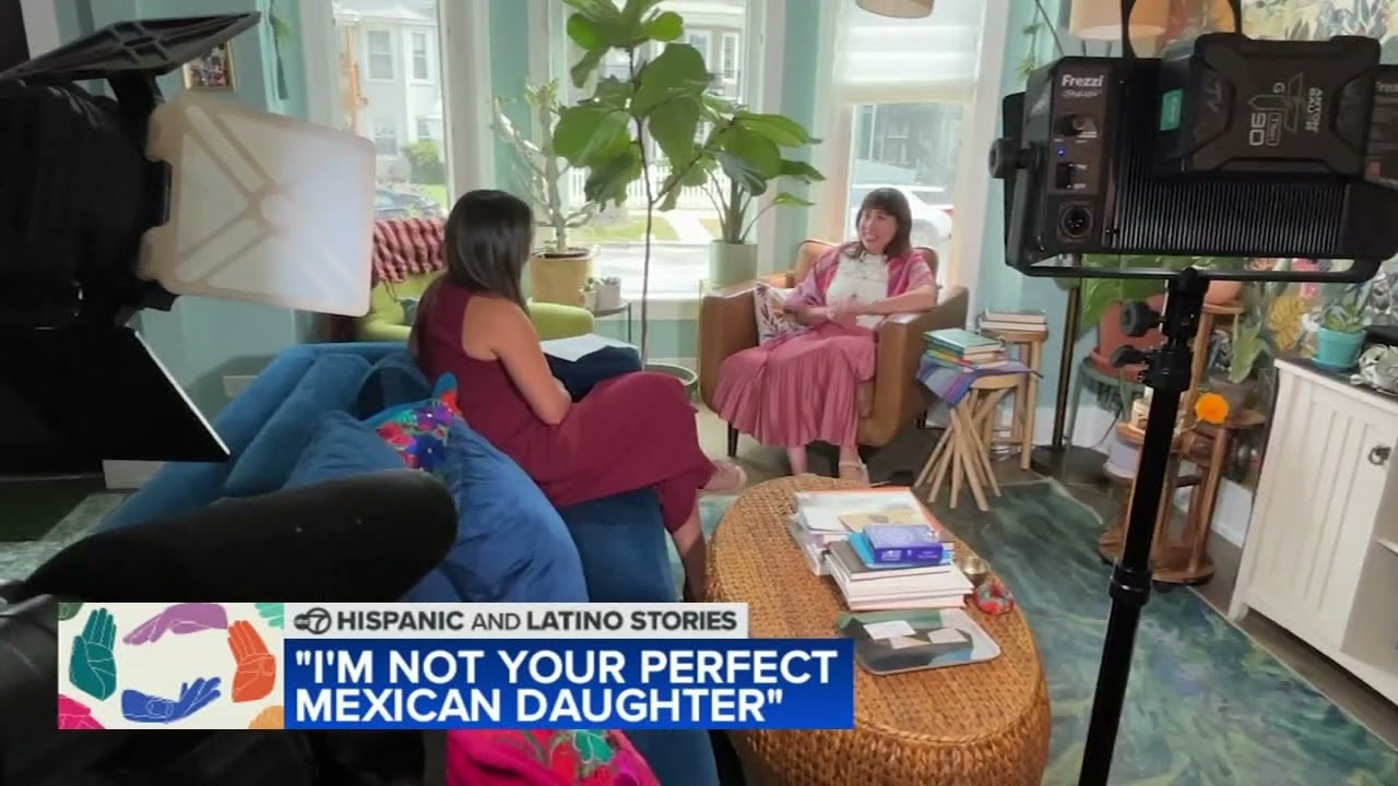 Chicago novel 'I'm Not Your Perfect Mexican Daughter' to become film