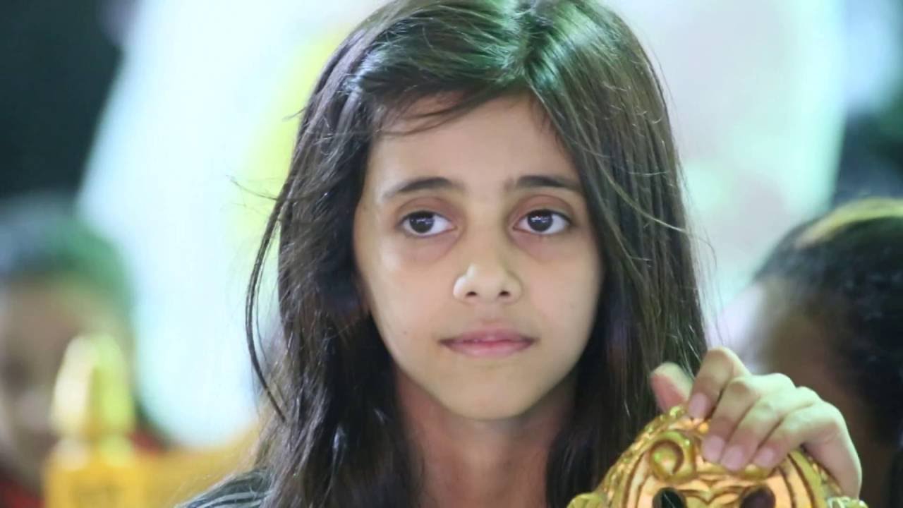 قناة اطفال ومواهب الفضائية اوبريت حفل افتتاح مهرجان عيد وصيف الخرج 37