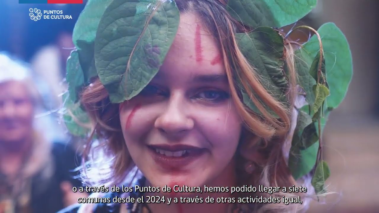 Puntos de Cultura: Identidad, participación y territorio
