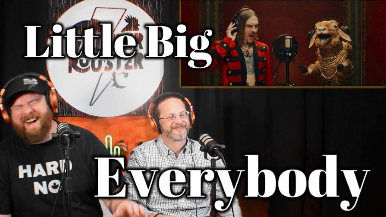 *ПЕРВАЯ РЕАКЦИЯ* Little Big - Все