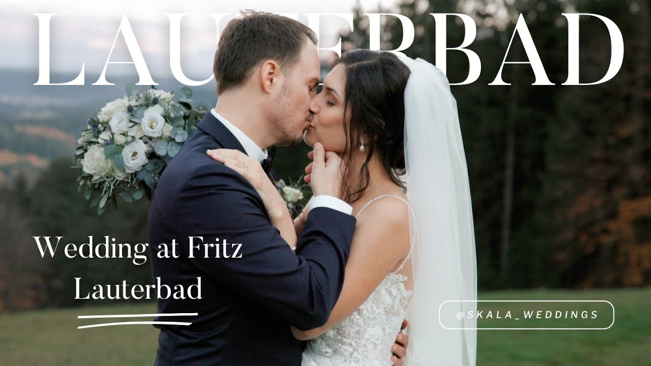Hotel Fritz Lauterbad | Hochzeitsvideo | Hochzeitslocation Schwarzwald | Skala Weddings
