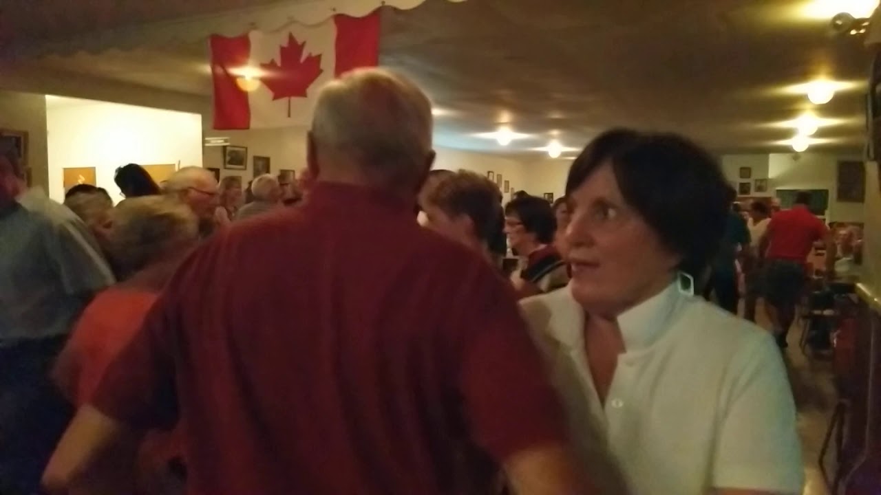 West Mabou Square dance - July 28, 2018