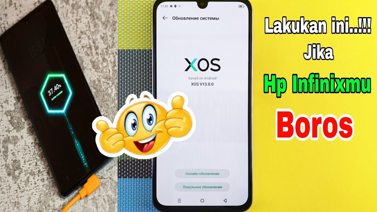 Cara mengatasi baterai hp infinix boros atau cepat habis update terbaru