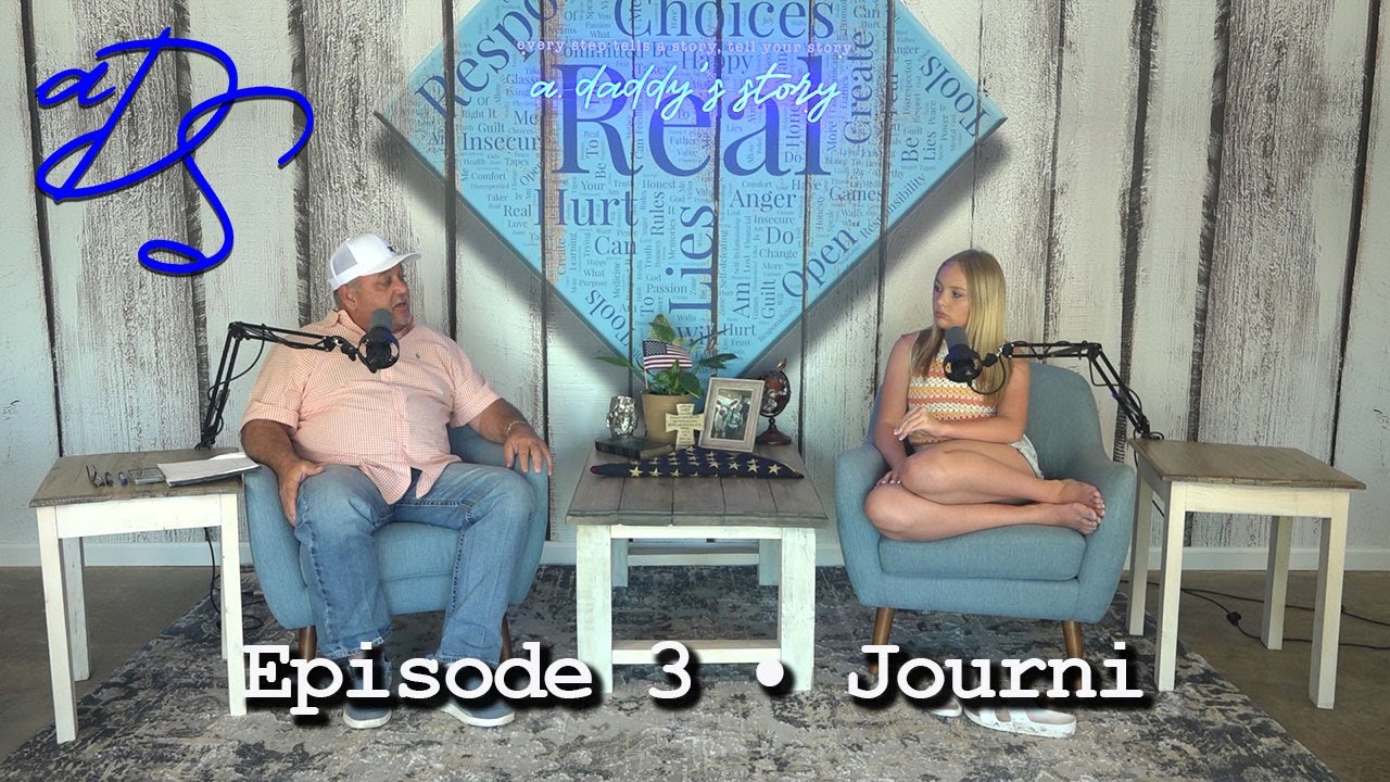 Episode 3 • Journi