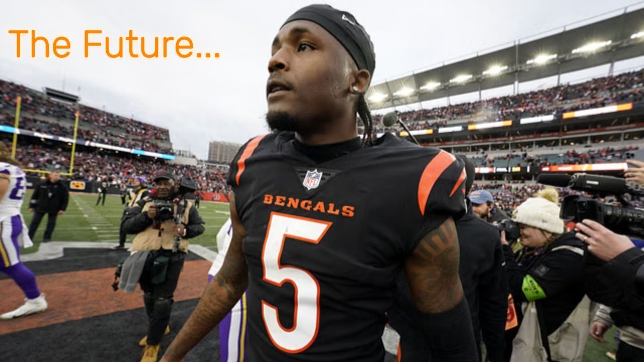 Tee Higgins' Future (Random Thought)