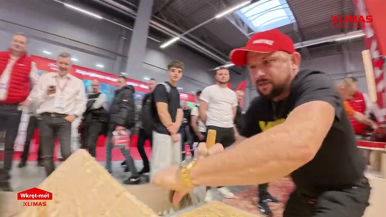 Klimas Wkręt-met na Dach Forum 2026