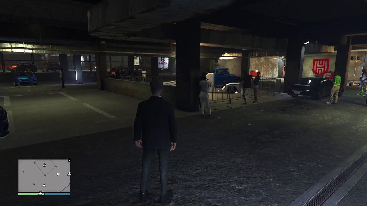 Bora de GTA online fazer umas Missões 🫡