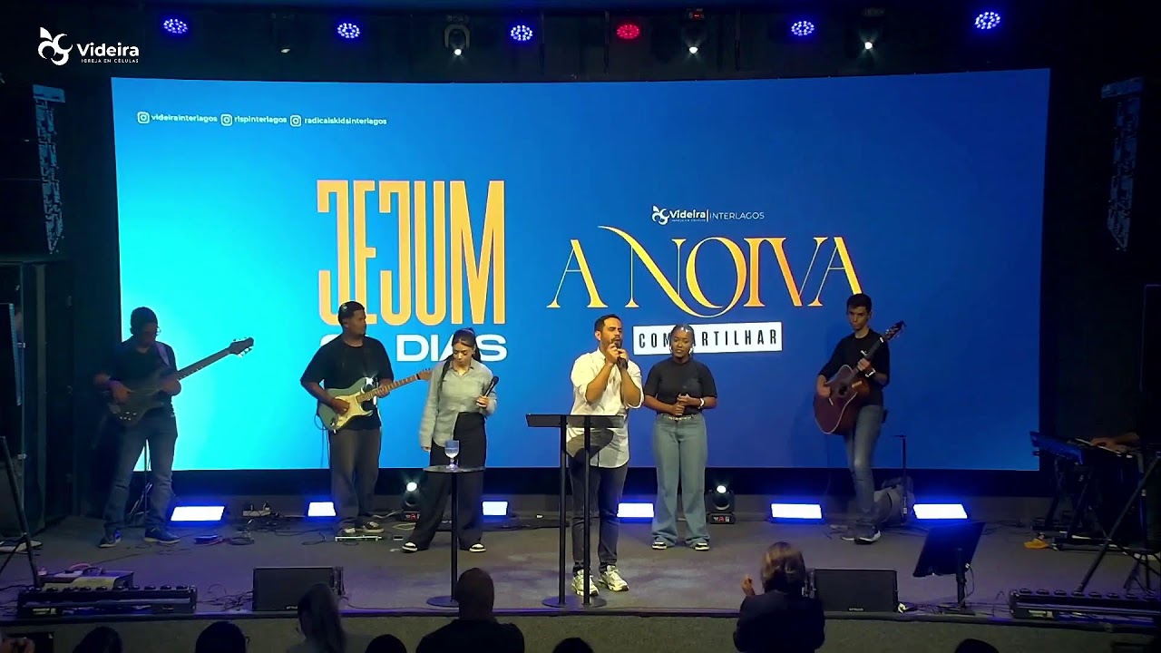 Jejum 21 dias - A Noiva - 18/03/2026