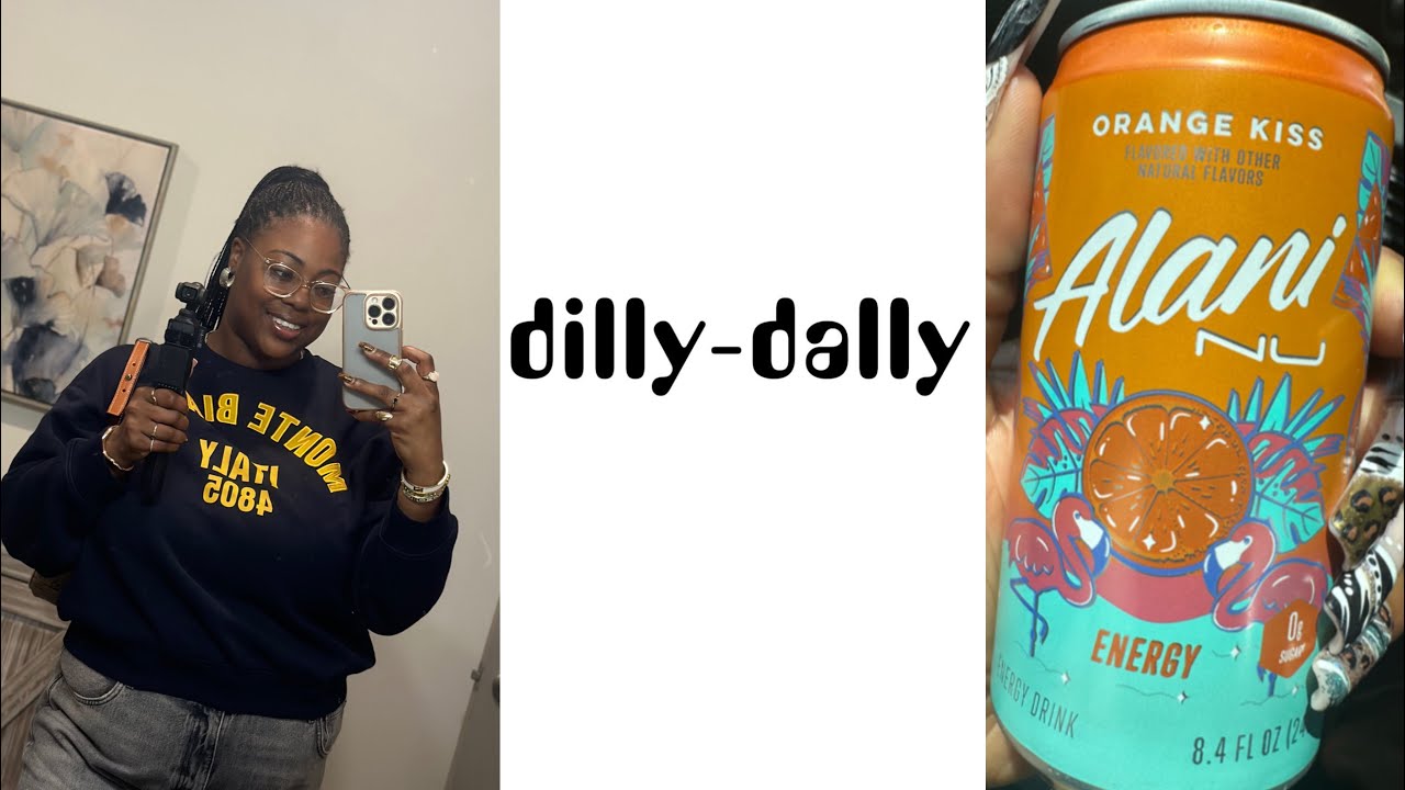 STOP begging folks for money babes.. | Spend the day w/ me on DILLY DALLY mission| VLOG
