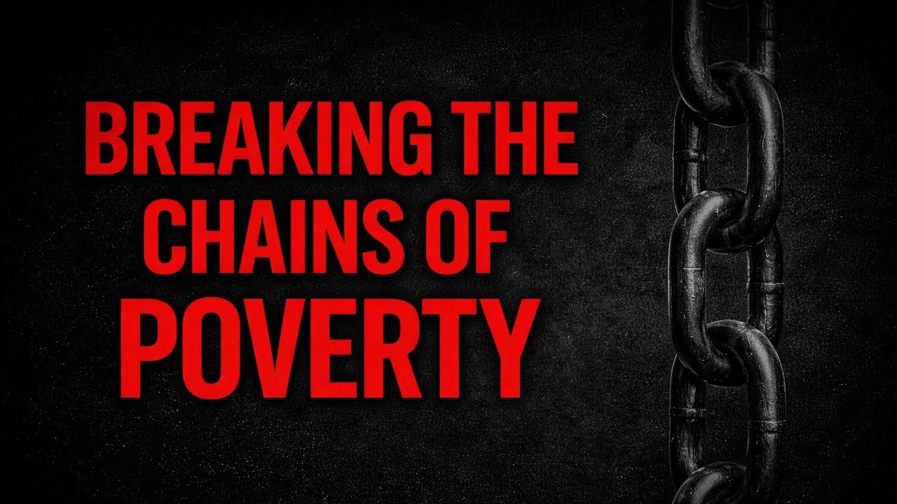 Breaking The Chains of Poverty: Behavior vs. Opportunity