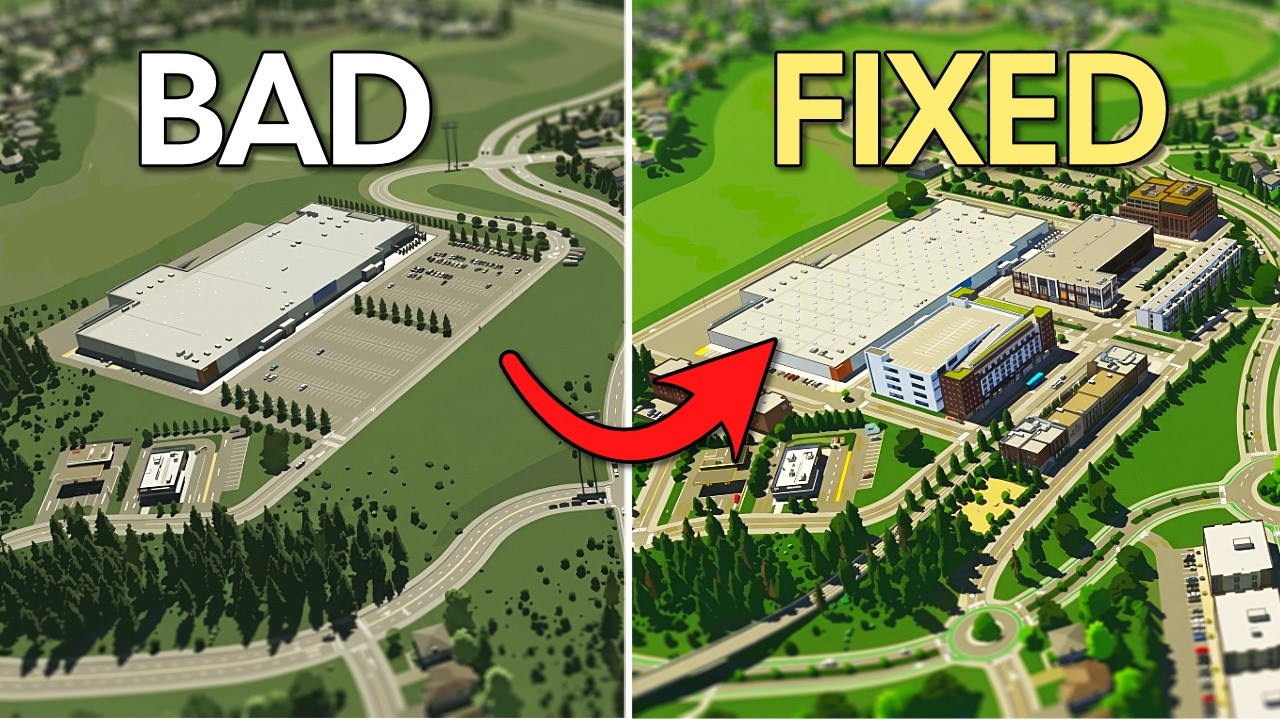 How to Fix the WORST Suburban Design