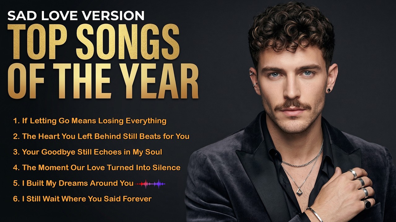 If Letting Go Means Losing Everything 💔 Saddest Love Songs Playlist 2026