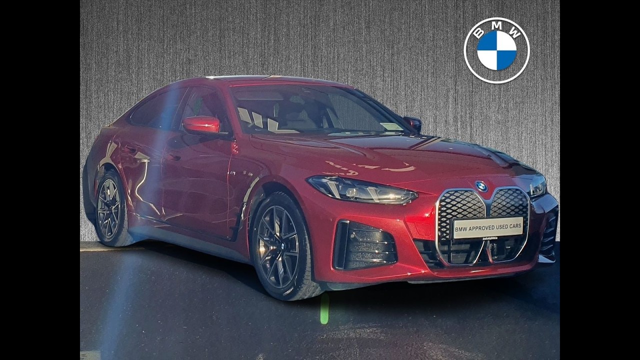 261D5178 - BMW eDrive40 M Sport