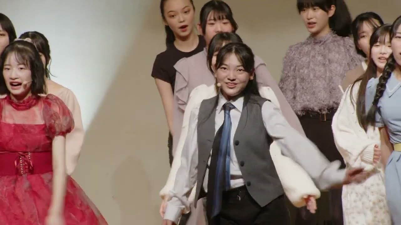 浜松学芸高等学校芸術科音楽コース　ミュージカル・ポピュラーコンサート2024　ハイライト