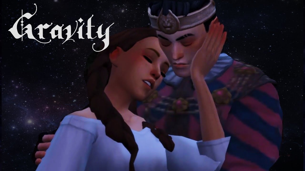 Gravity - A Sims 4 Vampire Machinima
