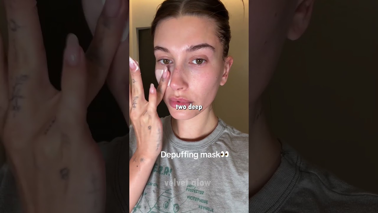 💖Hailey Bieber&rsquo;s Glow Up Routine, Explained