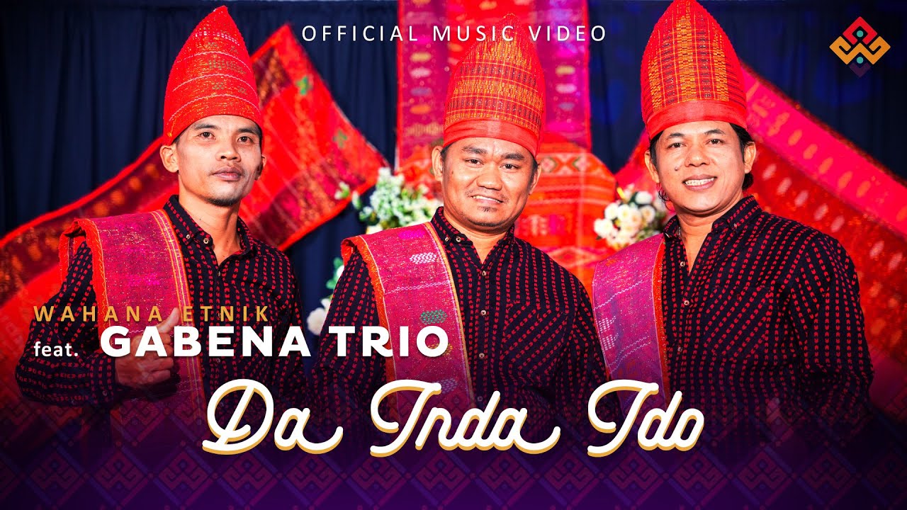 Wahana Etnik Feat Gabena Trio - Da Inda Ido (Official Music Video)