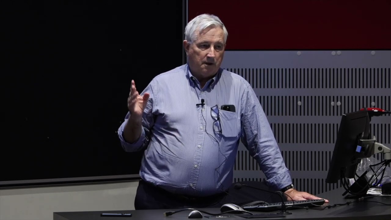 Clinical Variation in Healthcare &ndash; Professor Rob Padbury